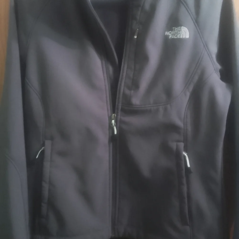 The North Face‎ Men's Black Jacket